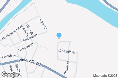 Map image of the property - 4 Prescelly Dr