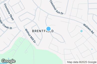 Map image of the property - 6007 Ferrysage Dr