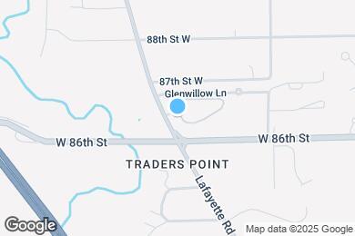 Map image of the property - 8417 Codesa Way