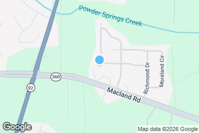 Map image of the property - 91 Christopher Dr