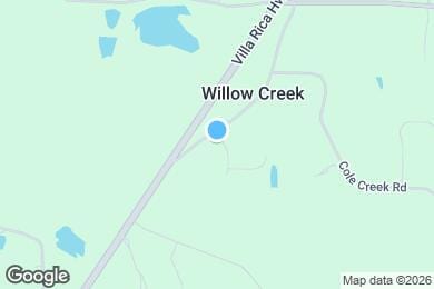 Map image of the property - 36 Willow Dr