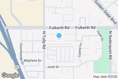 Map image of the property - 1905 Roth Ct