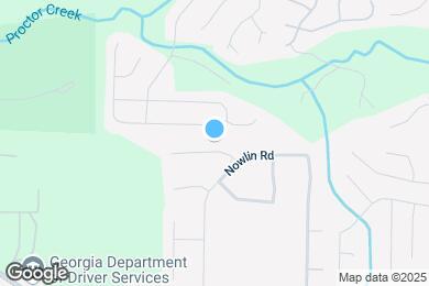 Map image of the property - 3358 Old Trail Ct
