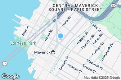 Map image of the property - 10 Chelsea St