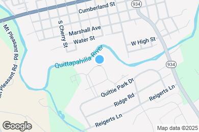Map image of the property - 93 Beech Tree Ct