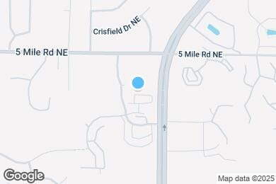 Map image of the property - Northern Dell Commons