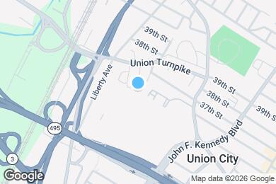 Map image of the property - 3409 Givernaud Ter