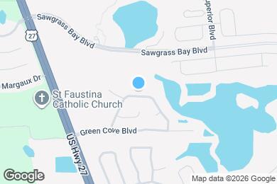 Map image of the property - 3709 Cinnamon Fern Loop