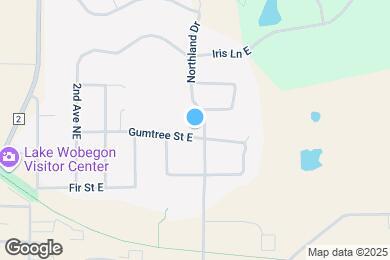 Map image of the property - 507 Gumtree St E