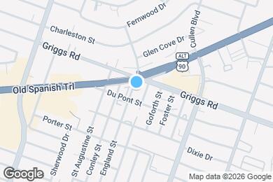 Map image of the property - 5813 England St