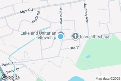 Map image of the property - 231 Parish Dr