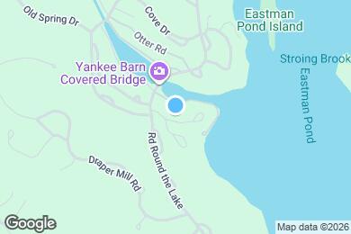 Map image of the property - 10 Bay Tree Ln