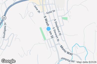 Map image of the property - 507 McGowan St