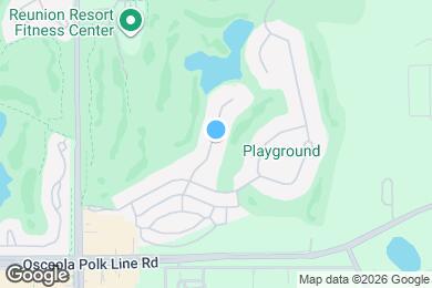 Map image of the property - 1525 Corolla Ct