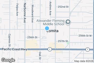 Map image of the property - 2040 255th St