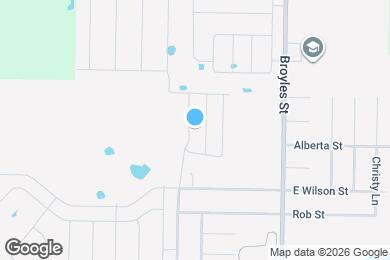 Map image of the property - Farmington Hills