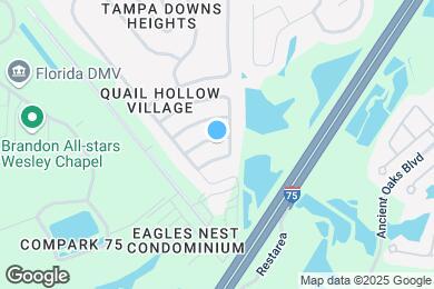 Map image of the property - 26922 Carmen Pl