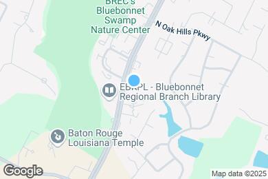 Map image of the property - 10624 Glenstone Ct