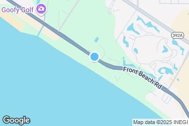 Map image of the property - 11807 Front Beach Rd