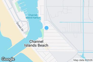 Map image of the property - 265 Hollywood Blvd