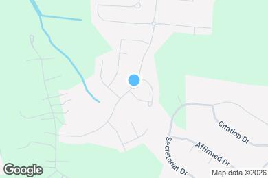 Map image of the property - 3038 Oxford Dr