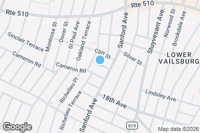 Map image of the property - 18 Noll Pl