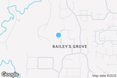 Map image of the property - 5453 W Heathwood Dr SE