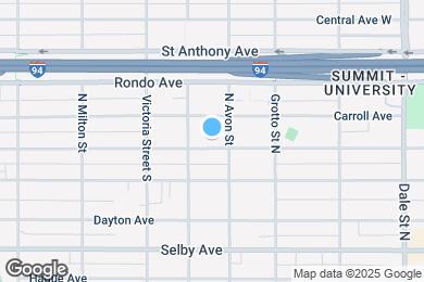Map image of the property - 797 Iglehart Ave