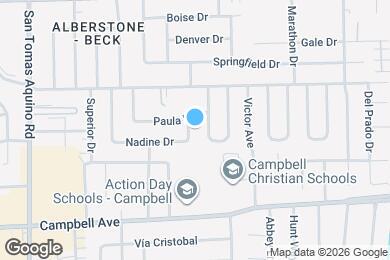 Map image of the property - 194 Lu Anne Dr