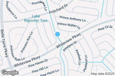 Map image of the property - 35 Princess Dolores Ln