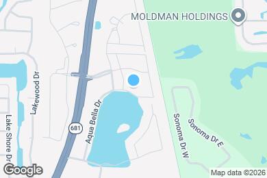 Map image of the property - NOVEL Legacy Trail by Crescent Communities