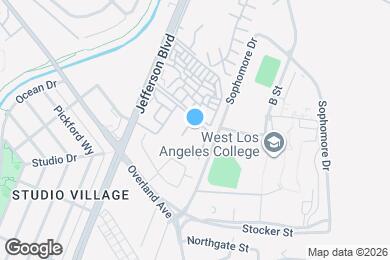 Map image of the property - 3101 Summertime Ln