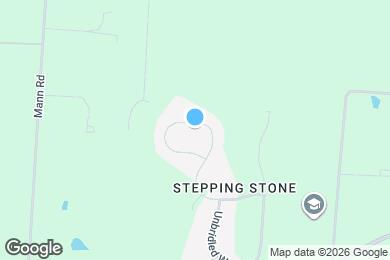 Map image of the property - 7097 Pleasant Colony Cir