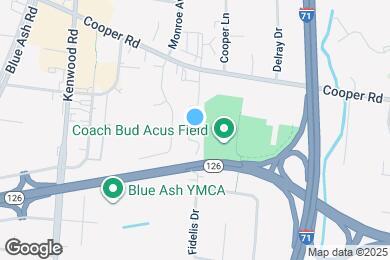 Map image of the property - 5355 Cooper Rd