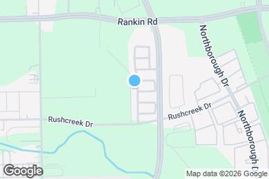 Map image of the property - 13407 Forest Pines Village Ln