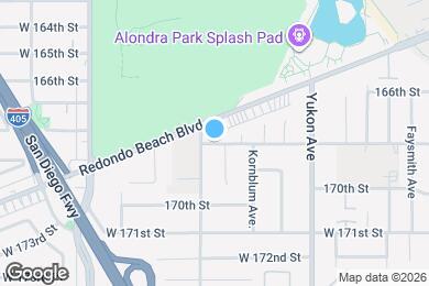Map image of the property - 3773 168th St