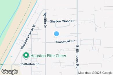 Map image of the property - 10967 Cannes Memorial Dr