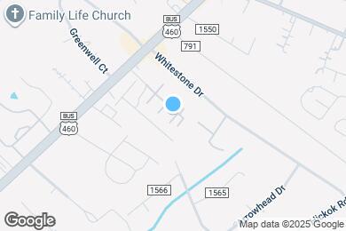 Map image of the property - 33 Fonda Dr