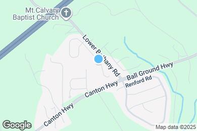 Map image of the property - 232 Bethany Manor Ct