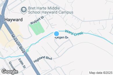 Map image of the property - 1168 Tiegen Dr