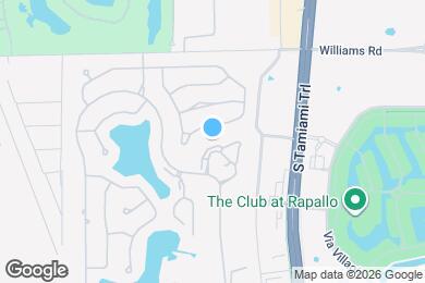 Map image of the property - 3100 Seasons Way