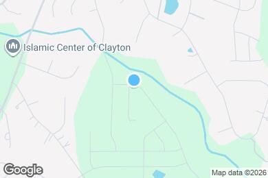 Map image of the property - 17 Locket Dr