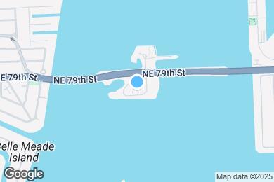 Map image of the property - 1275 NE 79th St