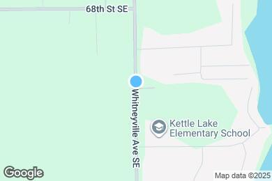 Map image of the property - 7020 Whitneyville Ave SE