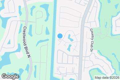 Map image of the property - 27 Clinton Ct