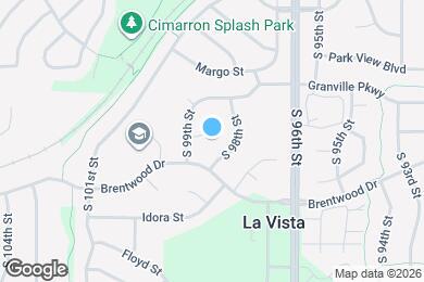 Map image of the property - 9817 Windy Cir