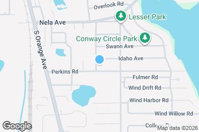 Map image of the property - 7413 Matchett Rd