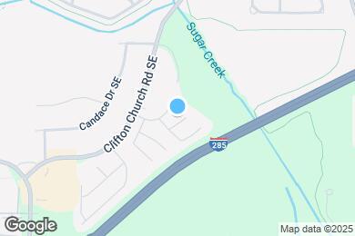 Map image of the property - 2118 Sugar Creek Cl