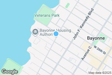 Map image of the property - 571 Avenue A