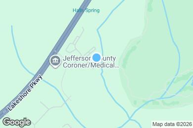 Map image of the property - Stonegate Apartment Homes